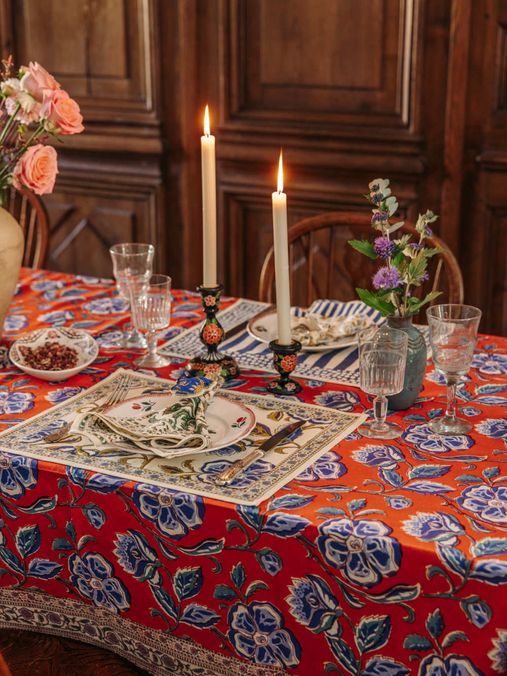 La table